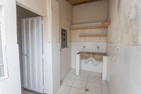 Casa à venda com 60m², 2 quartos e 6 vagasÁrea de Serviço