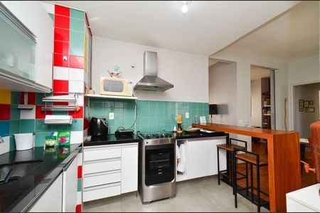 Apartamento à venda com 100m², 3 quartos e 1 vagaCozinha