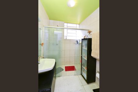 Apartamento à venda com 100m², 3 quartos e 1 vagaBanheiro Social