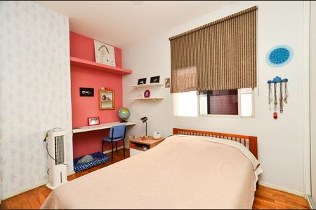 Apartamento à venda com 100m², 3 quartos e 1 vagaQuarto 2