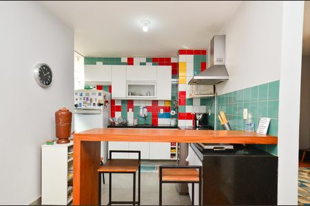 Apartamento à venda com 100m², 3 quartos e 1 vagaCozinha