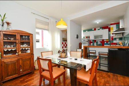 Apartamento à venda com 100m², 3 quartos e 1 vagaSala de Jantar