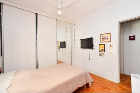 Apartamento à venda com 100m², 3 quartos e 1 vagaQuarto 2