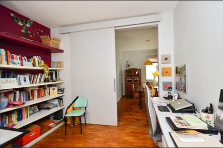 Apartamento à venda com 100m², 3 quartos e 1 vagaQuarto 3