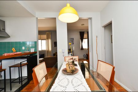 Apartamento à venda com 100m², 3 quartos e 1 vagaSala de Jantar