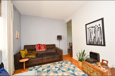 Apartamento à venda com 100m², 3 quartos e 1 vagaSala