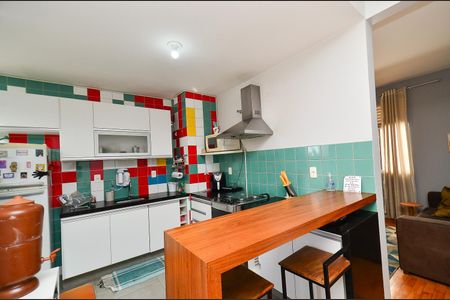 Apartamento à venda com 100m², 3 quartos e 1 vagaCozinha