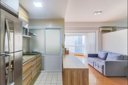 Apartamento para alugar com 50m², 1 quarto e 1 vagaCozinha