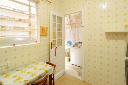 Apartamento para alugar com 56m², 2 quartos e sem vaga Apartamento para alugar com 56m², 2 quartos e sem vagaCozinha