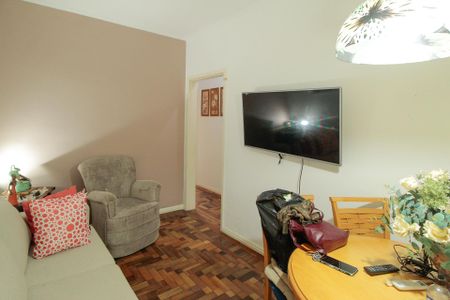 Apartamento para alugar com 56m², 2 quartos e sem vaga Apartamento para alugar com 56m², 2 quartos e sem vagaSala