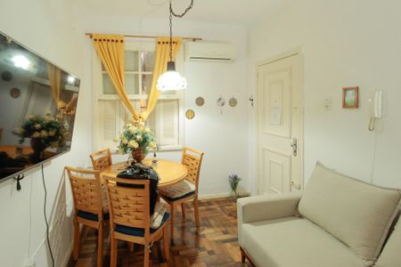 Apartamento para alugar com 56m², 2 quartos e sem vaga Apartamento para alugar com 56m², 2 quartos e sem vagaSala