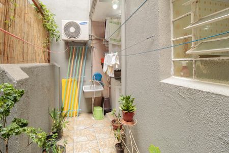 Apartamento para alugar com 56m², 2 quartos e sem vaga Apartamento para alugar com 56m², 2 quartos e sem vagaQuintal