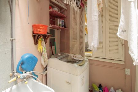 Apartamento para alugar com 56m², 2 quartos e sem vaga Apartamento para alugar com 56m², 2 quartos e sem vagaÁrea de Serviço