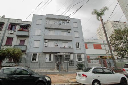 Apartamento para alugar com 56m², 2 quartos e sem vaga Apartamento para alugar com 56m², 2 quartos e sem vagaFachada
