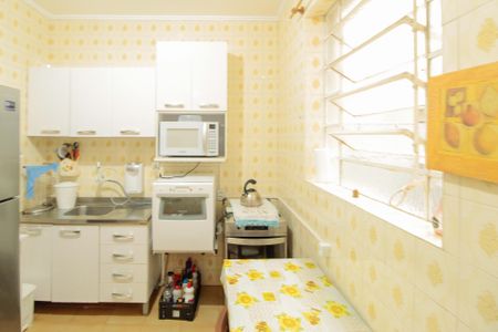 Apartamento para alugar com 56m², 2 quartos e sem vaga Apartamento para alugar com 56m², 2 quartos e sem vagaCozinha