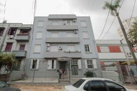 Apartamento para alugar com 56m², 2 quartos e sem vaga Apartamento para alugar com 56m², 2 quartos e sem vagaFachada