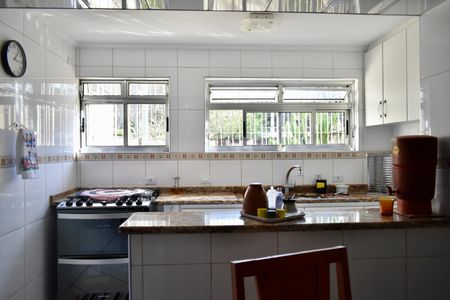 Casa à venda com 220m², 3 quartos e 3 vagasCozinha