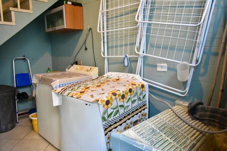 Casa à venda com 220m², 3 quartos e 3 vagasÁrea de Serviço