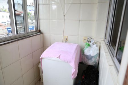 Apartamento à venda com 180m², 4 quartos e 4 vagasÁrea de Serviço