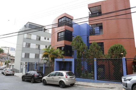 Apartamento à venda com 180m², 4 quartos e 4 vagasFachada