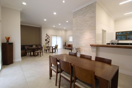 Apartamento para alugar com 118m², 3 quartos e 2 vagasÁrea Comum - Salão de Festas