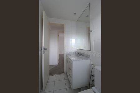 Apartamento para alugar com 118m², 3 quartos e 2 vagasBanheiro Social