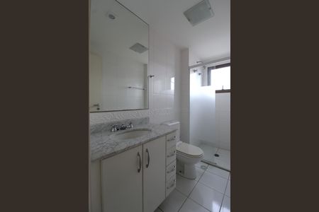 Apartamento para alugar com 118m², 3 quartos e 2 vagasBanheiro Social