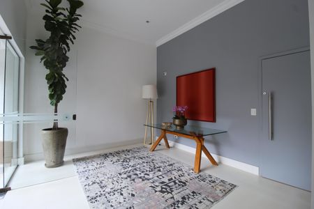 Apartamento para alugar com 118m², 3 quartos e 2 vagasHall Social