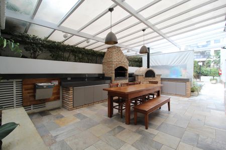 Apartamento para alugar com 118m², 3 quartos e 2 vagasÁrea Comum - Churrasqueira