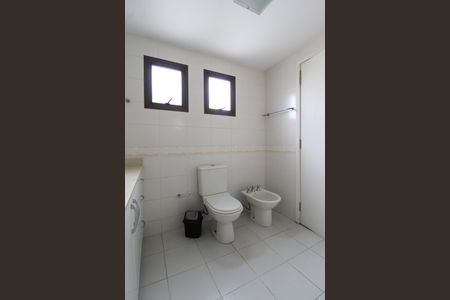 Apartamento para alugar com 118m², 3 quartos e 2 vagasBanheiro da Suíte