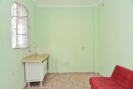 Casa para alugar com 35m², 1 quarto e sem vaga Casa para alugar com 35m², 1 quarto e sem vagaCozinha