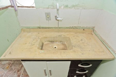 Casa para alugar com 35m², 1 quarto e sem vaga Casa para alugar com 35m², 1 quarto e sem vagaCozinha