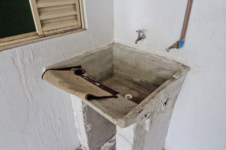 Casa para alugar com 35m², 1 quarto e sem vaga Casa para alugar com 35m², 1 quarto e sem vagaÁrea de Serviço