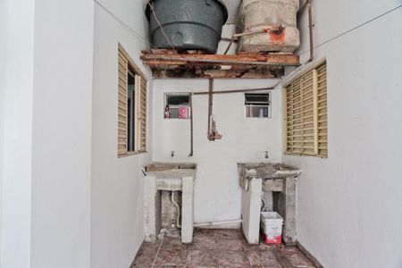 Casa para alugar com 35m², 1 quarto e sem vaga Casa para alugar com 35m², 1 quarto e sem vagaÁrea de Serviço