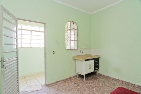 Casa para alugar com 35m², 1 quarto e sem vaga Casa para alugar com 35m², 1 quarto e sem vagaCozinha