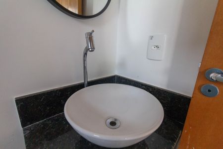 Studio para alugar com 31m², 1 quarto e sem vagaBanheiro