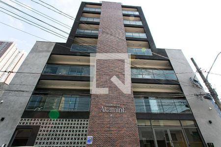 Studio para alugar com 31m², 1 quarto e sem vagaFachada