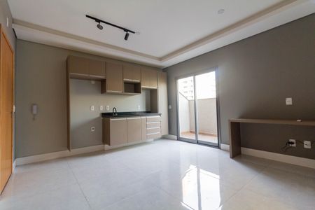 Studio de kitnet/studio para alugar com 1 quarto, 31m² em Vila Gomes Cardim, São Paulo