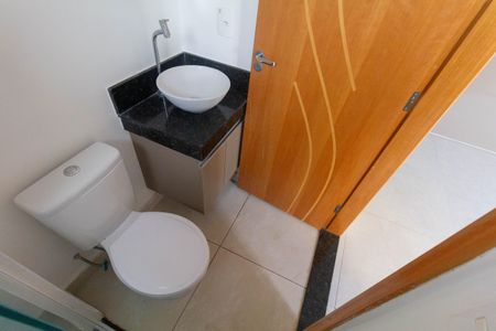 Studio para alugar com 31m², 1 quarto e sem vagaBanheiro