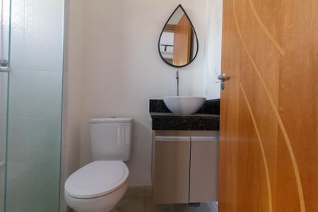 Studio para alugar com 31m², 1 quarto e sem vagaBanheiro