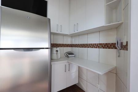 Apartamento à venda com 74m², 2 quartos e 1 vagaCozinha