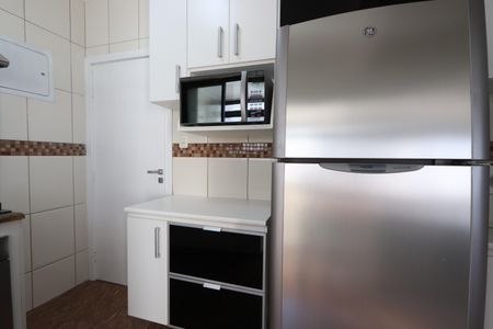 Apartamento à venda com 74m², 2 quartos e 1 vagaCozinha