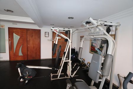 Apartamento à venda com 74m², 2 quartos e 1 vagaÁrea comum - Academia