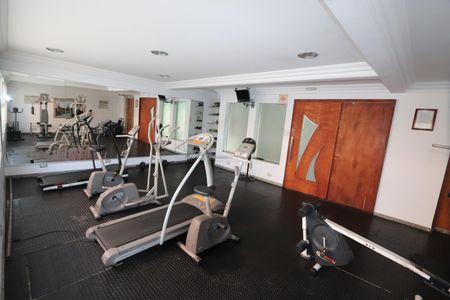 Apartamento à venda com 74m², 2 quartos e 1 vagaÁrea comum - Academia