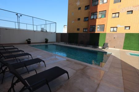 Apartamento à venda com 74m², 2 quartos e 1 vagaÁrea comum - Piscina