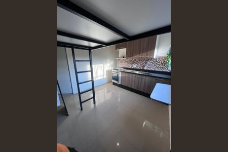 Studio para alugar com 19m², 1 quarto e sem vaga Studio para alugar com 19m², 1 quarto e sem vagaStudio