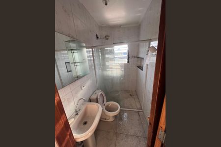 Studio para alugar com 19m², 1 quarto e sem vaga Studio para alugar com 19m², 1 quarto e sem vagaBanheiro