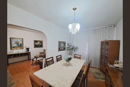 Apartamento à venda com 160m², 4 quartos e 2 vagasSala de Jantar