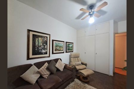 Apartamento à venda com 160m², 4 quartos e 2 vagasQuarto 4