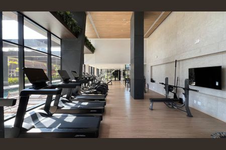 Apartamento à venda com 301m², 2 quartos e 4 vagasAcademia